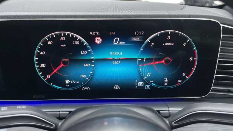 Mercedes-Benz GLE 400d 4Matic AMG Line Prem + 5dr 9G-Tron [7 St] Diesel Estate